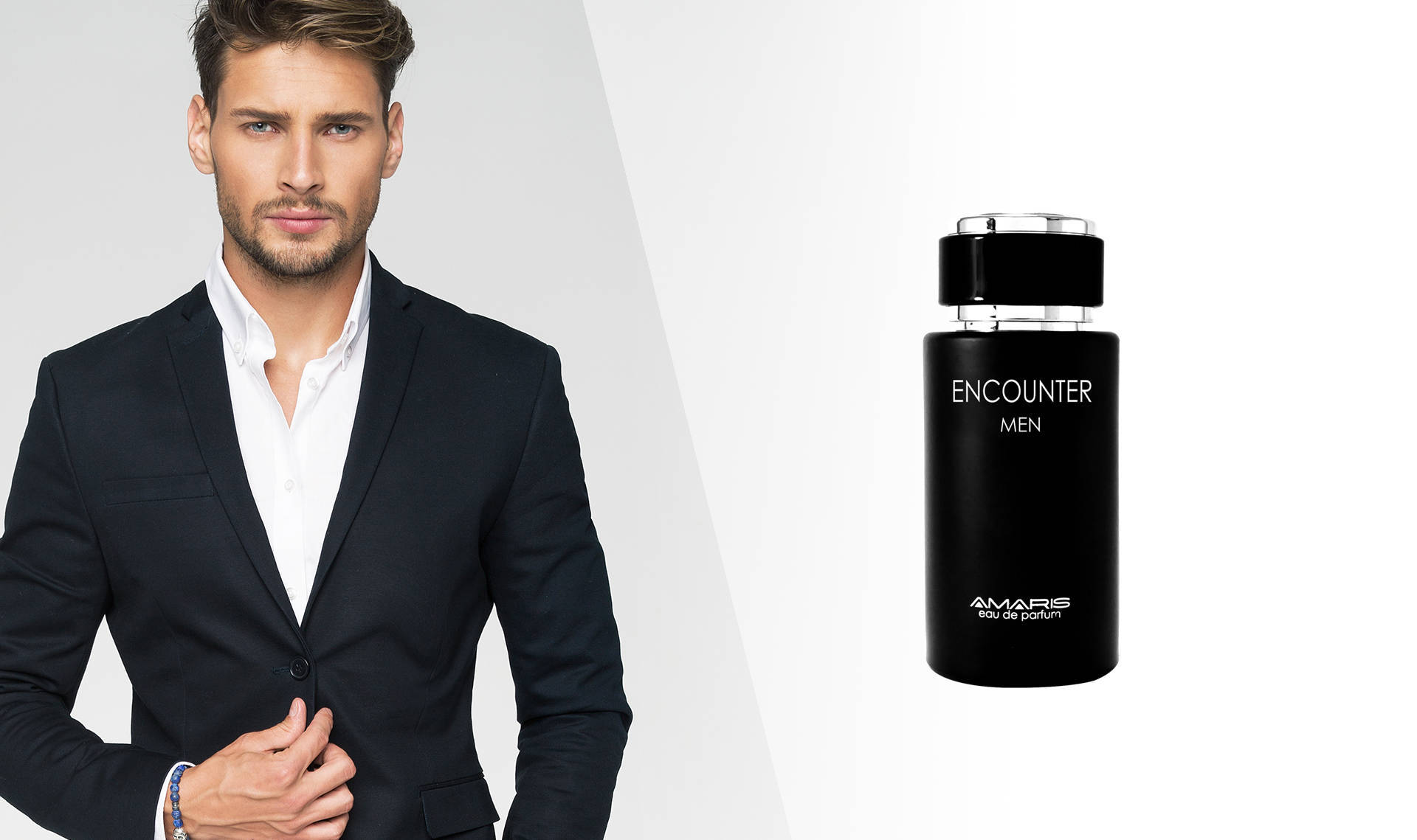 Amaris Encounter - 120ml Eau de Parfum Perfume For Men